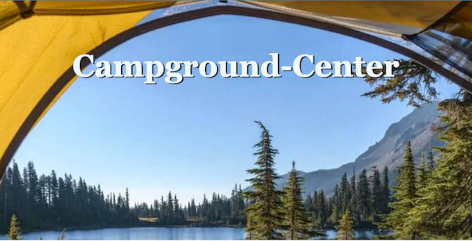 CampgroundCenterPage